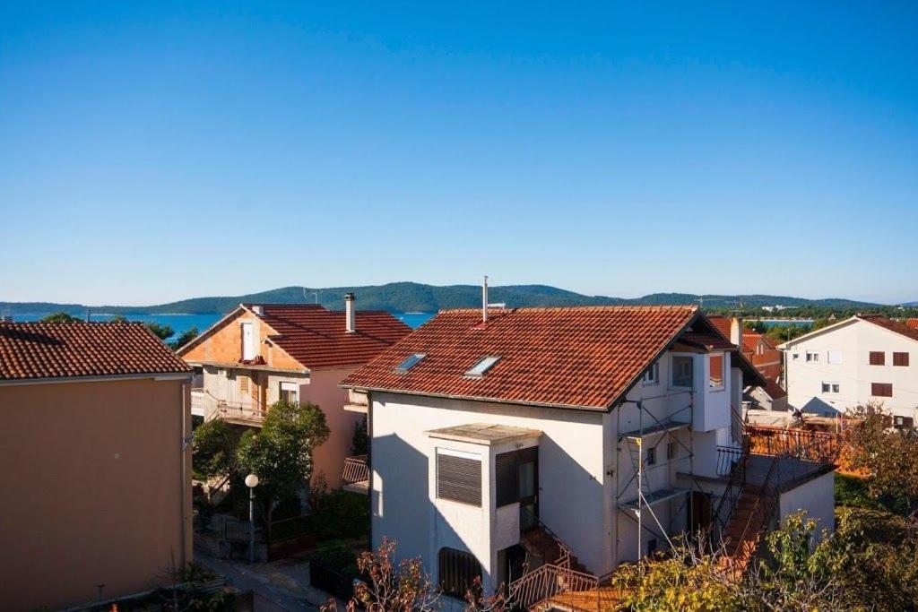 Guesthouse Brodarica Szybenik Zewnętrze zdjęcie