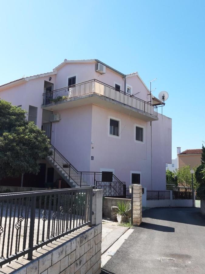 Guesthouse Brodarica Szybenik Zewnętrze zdjęcie