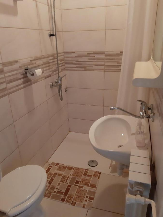 Guesthouse Brodarica Szybenik Zewnętrze zdjęcie
