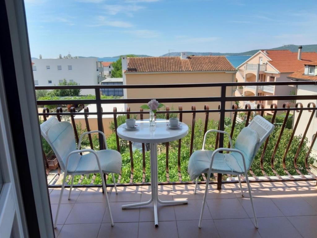 Guesthouse Brodarica Szybenik Zewnętrze zdjęcie