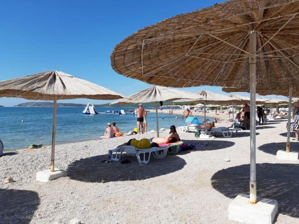 Guesthouse Brodarica Szybenik Zewnętrze zdjęcie