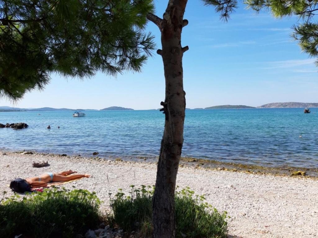 Guesthouse Brodarica Szybenik Zewnętrze zdjęcie