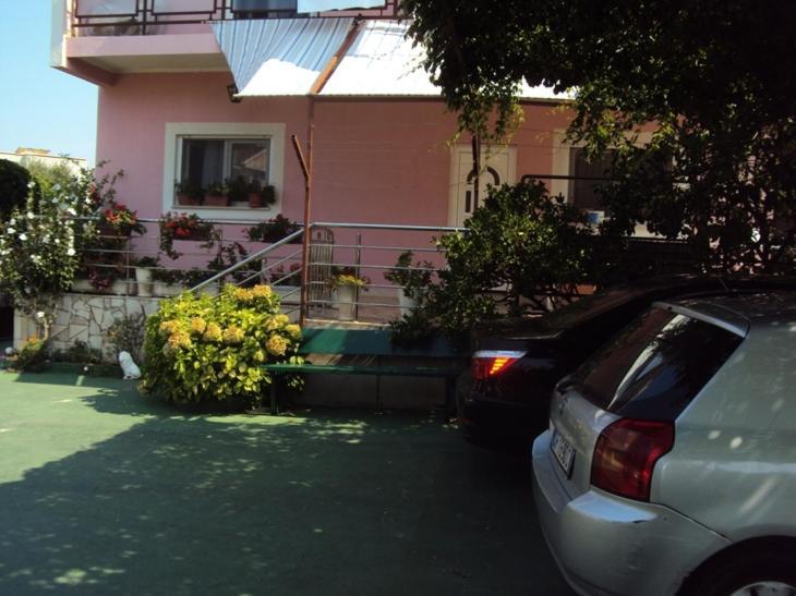 Guesthouse Brodarica Szybenik Zewnętrze zdjęcie