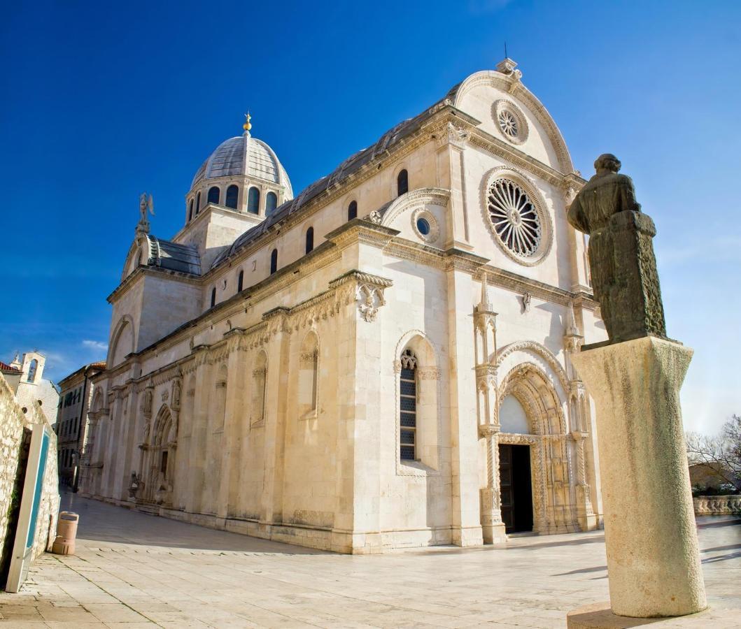 Guesthouse Brodarica Szybenik Zewnętrze zdjęcie