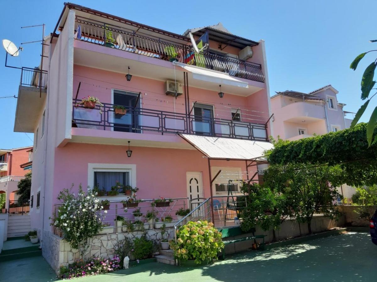 Guesthouse Brodarica Szybenik Zewnętrze zdjęcie