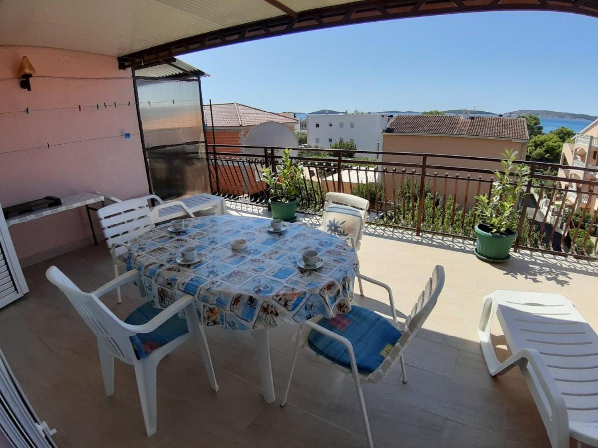 Guesthouse Brodarica Szybenik Zewnętrze zdjęcie
