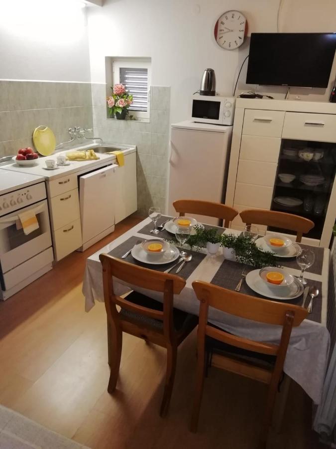 Guesthouse Brodarica Szybenik Zewnętrze zdjęcie