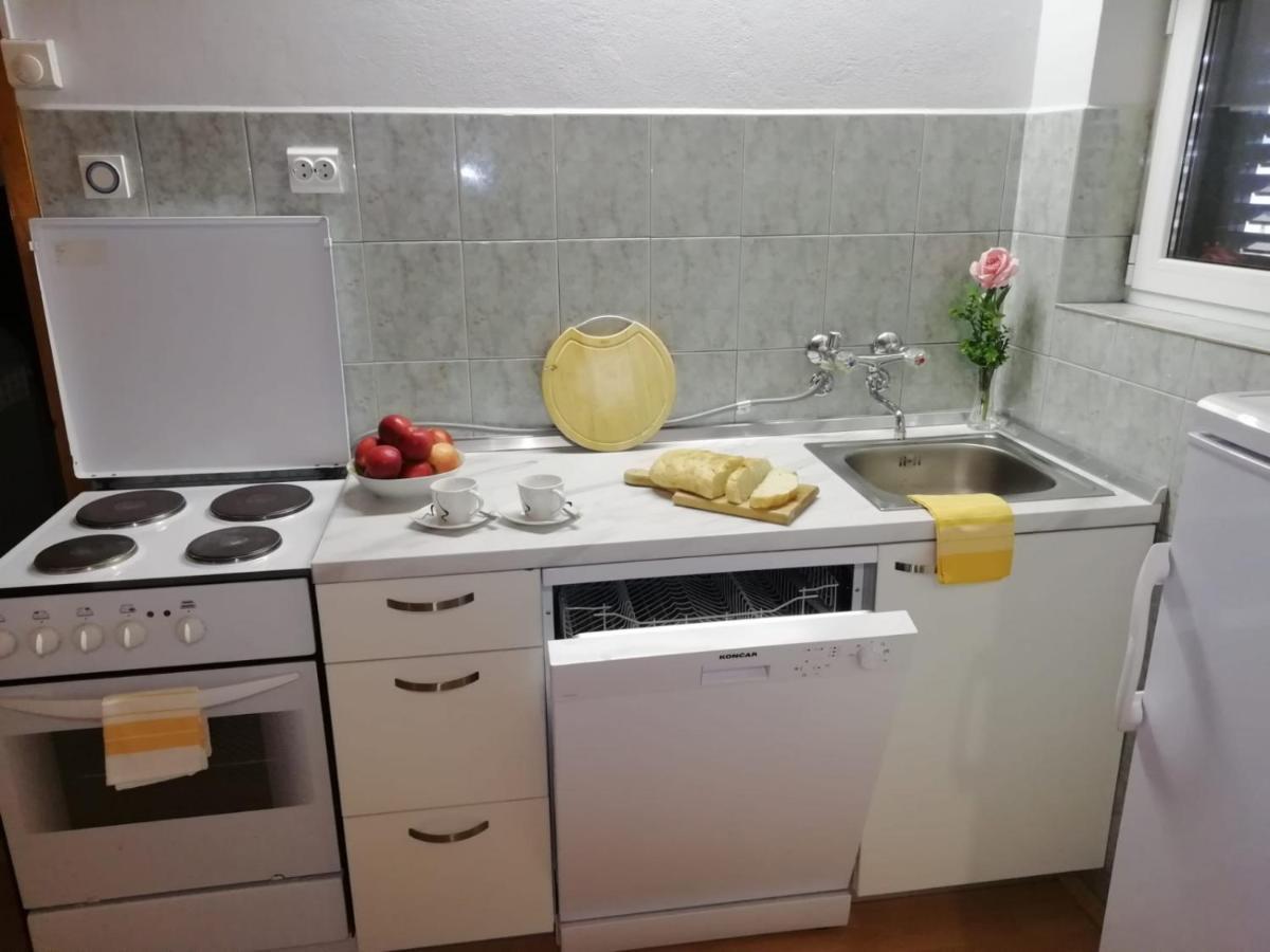 Guesthouse Brodarica Szybenik Zewnętrze zdjęcie