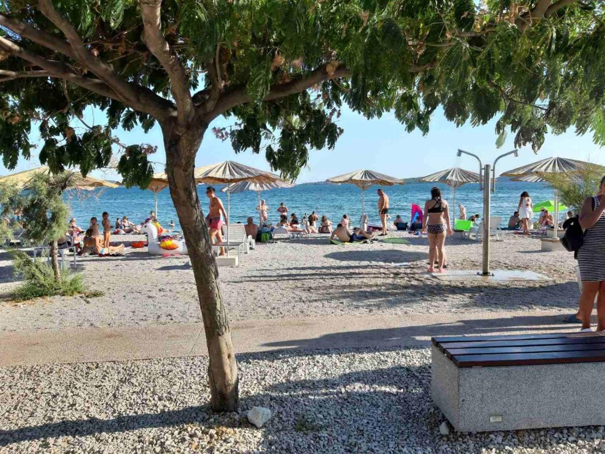 Guesthouse Brodarica Szybenik Zewnętrze zdjęcie