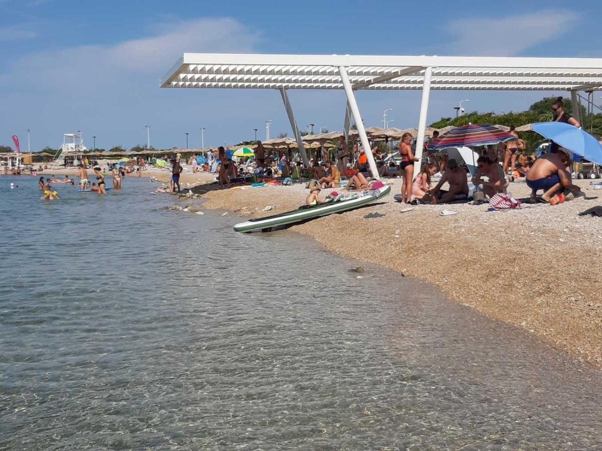 Guesthouse Brodarica Szybenik Zewnętrze zdjęcie