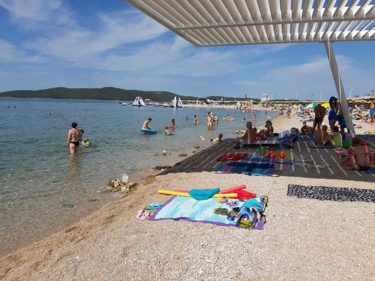 Guesthouse Brodarica Szybenik Zewnętrze zdjęcie