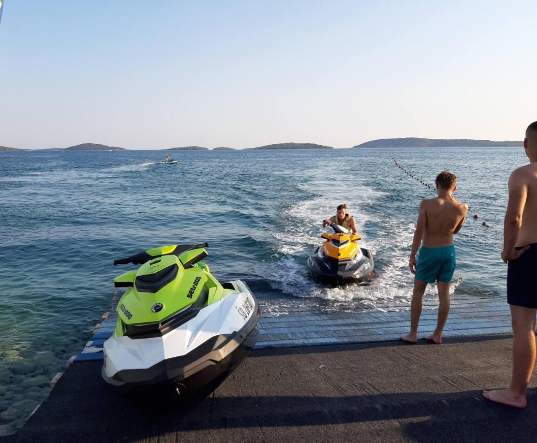 Guesthouse Brodarica Szybenik Zewnętrze zdjęcie