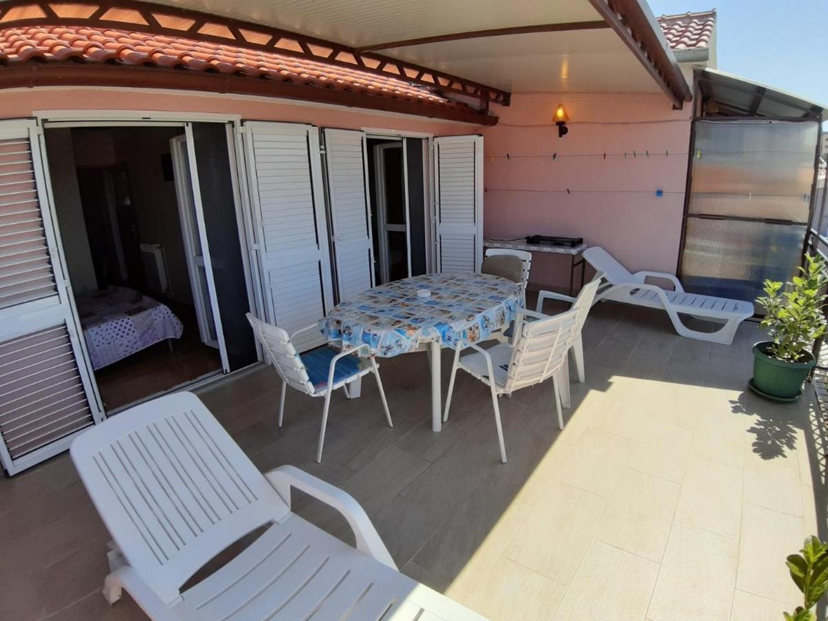 Guesthouse Brodarica Szybenik Zewnętrze zdjęcie