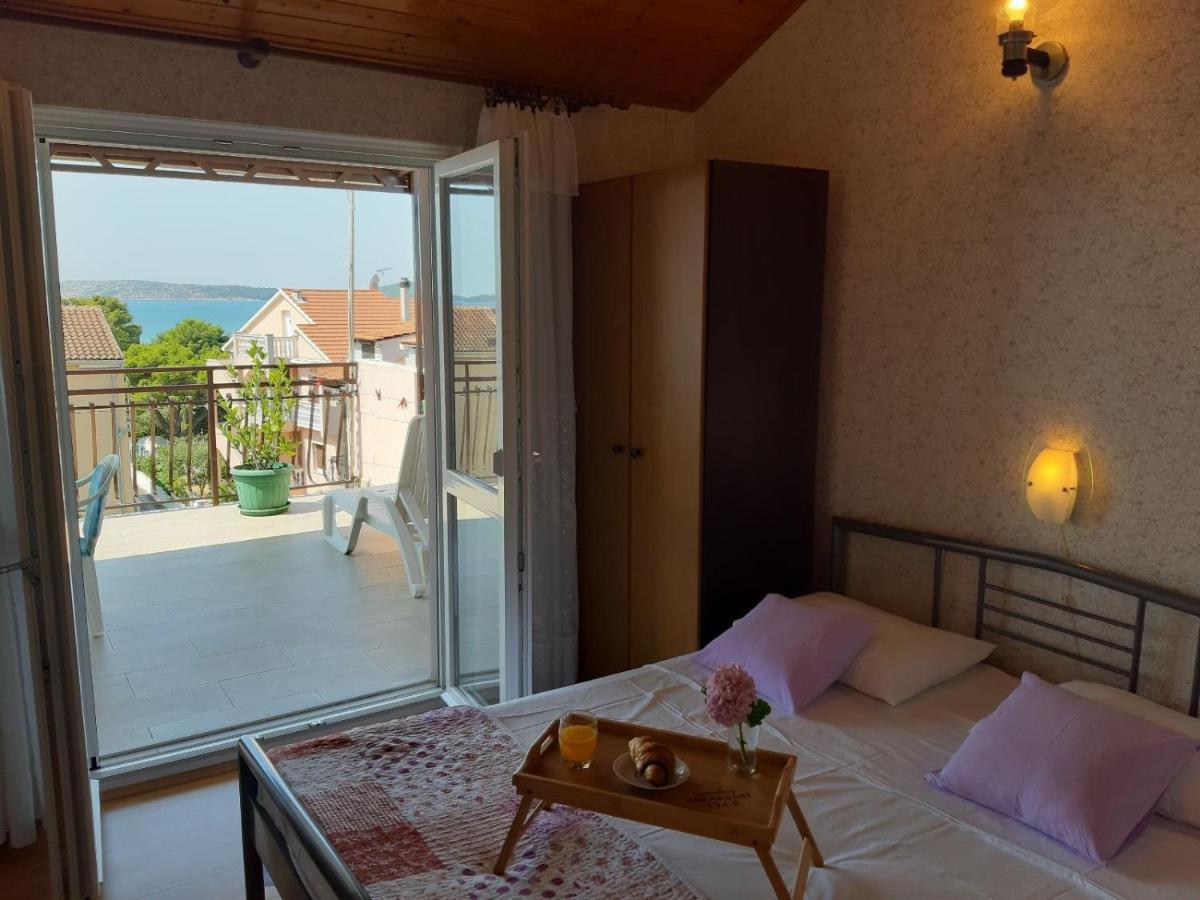 Guesthouse Brodarica Szybenik Zewnętrze zdjęcie