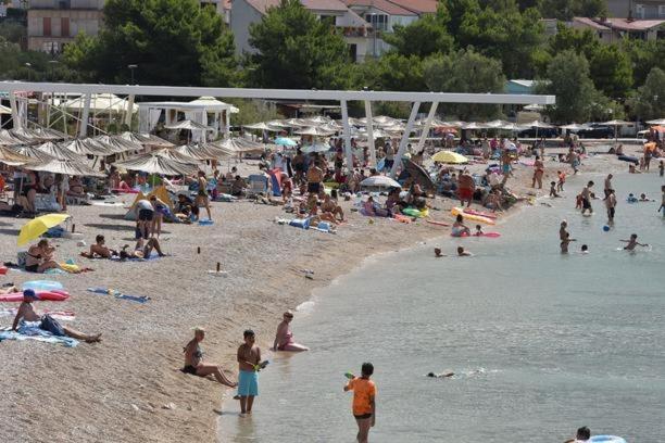 Guesthouse Brodarica Szybenik Zewnętrze zdjęcie