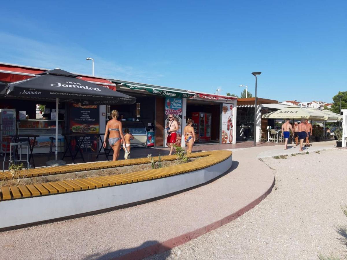 Guesthouse Brodarica Szybenik Zewnętrze zdjęcie