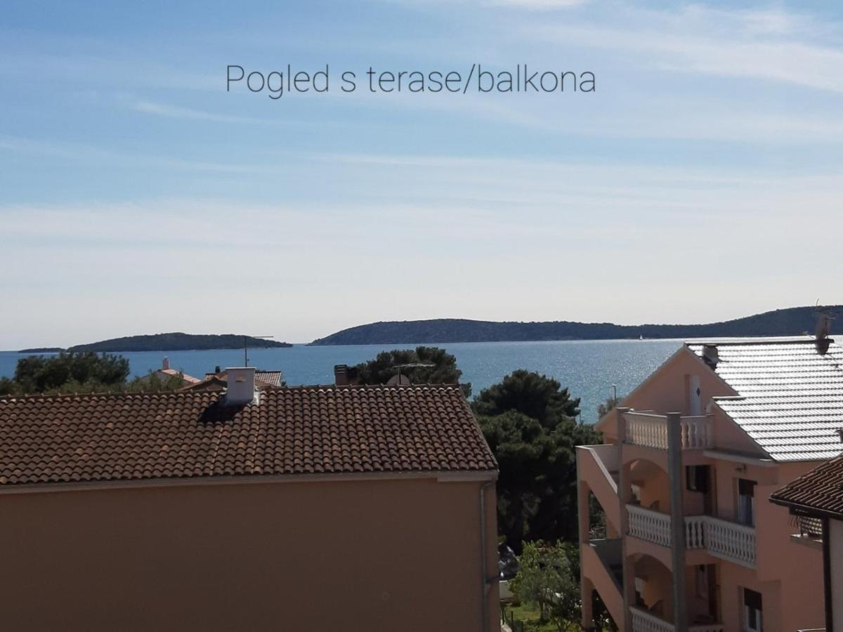 Guesthouse Brodarica Szybenik Zewnętrze zdjęcie