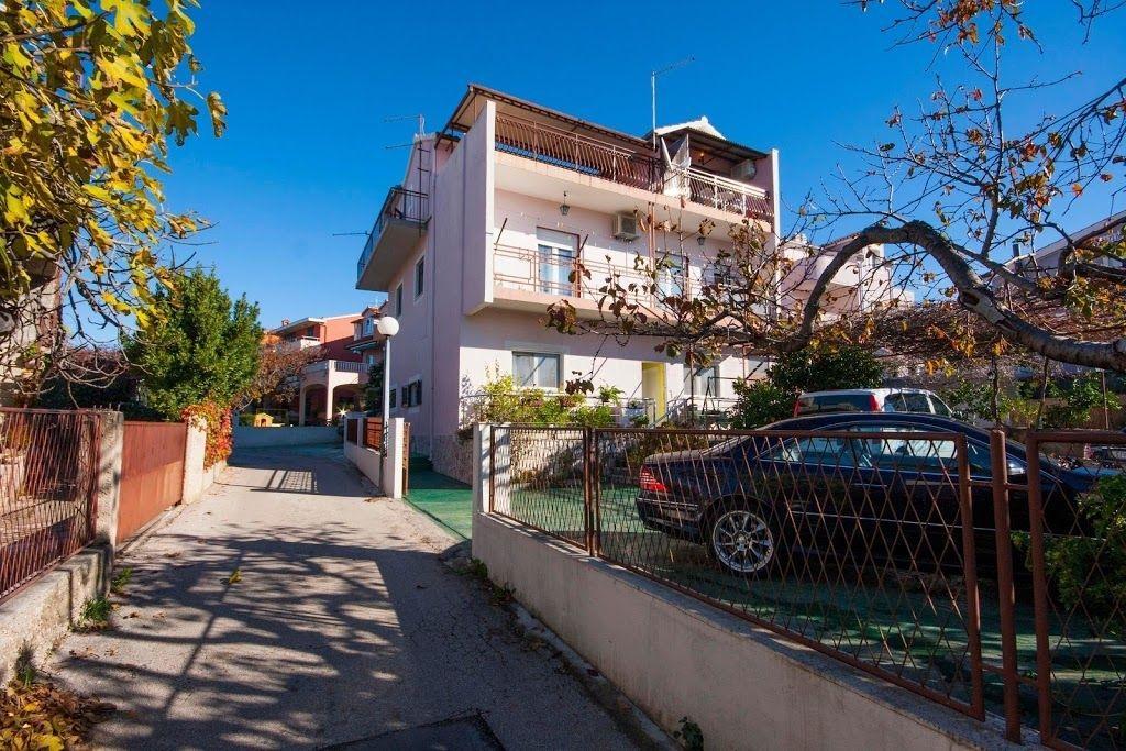 Guesthouse Brodarica Szybenik Zewnętrze zdjęcie