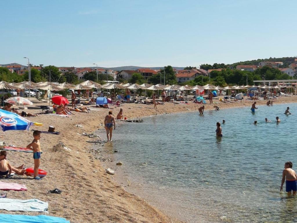 Guesthouse Brodarica Szybenik Zewnętrze zdjęcie